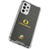 University of Oregon Ducks Galaxy A53 5G Clear Case