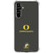 University of Oregon Ducks Galaxy A54 5G Clear Case