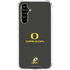 University of Oregon Ducks Galaxy A54 5G Clear Case