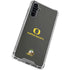 University of Oregon Ducks Galaxy A54 5G Clear Case