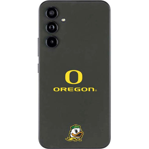 University of Oregon Ducks Galaxy A54 5G Skin