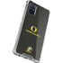 University of Oregon Ducks Galaxy A71 5G Clear Case