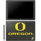 University of Oregon Ducks Galaxy Book 12in Skin