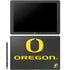University of Oregon Ducks Galaxy Book 12in Skin
