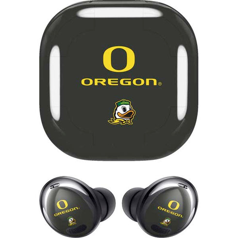 University of Oregon Ducks Galaxy Buds Pro Skin