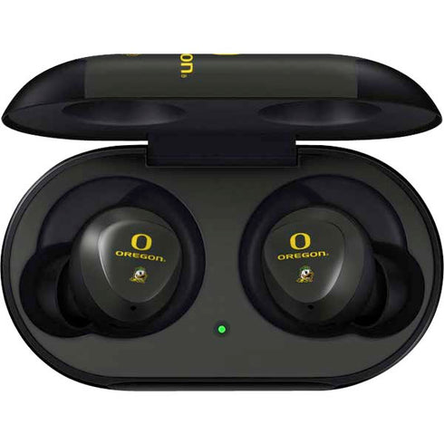 University of Oregon Ducks Galaxy Buds Skin