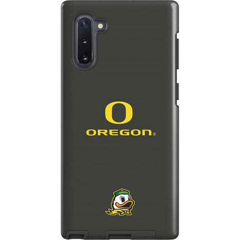 University of Oregon Ducks Galaxy Note 10 Pro Case