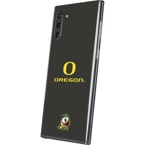 University of Oregon Ducks Galaxy Note 10 Skin