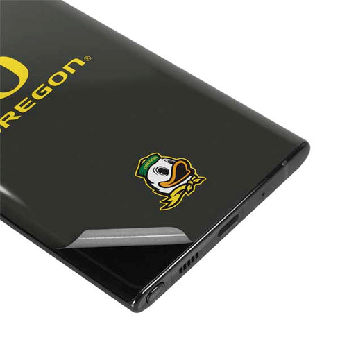 University of Oregon Ducks Galaxy Note 10 Skin