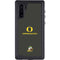 University of Oregon Ducks Galaxy Note 10 Waterproof Case