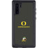 University of Oregon Ducks Galaxy Note 10 Waterproof Case