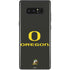 University of Oregon Ducks Galaxy Note 8 Skin