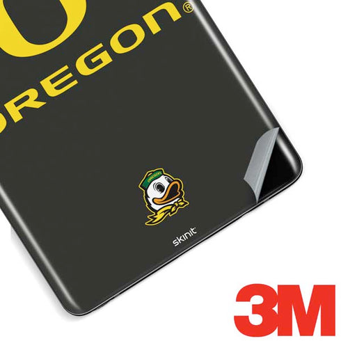 University of Oregon Ducks Galaxy Note 8 Skin