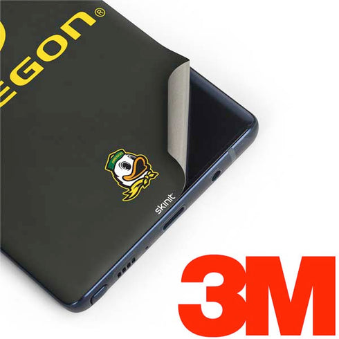 University of Oregon Ducks Galaxy Note 9 Skin