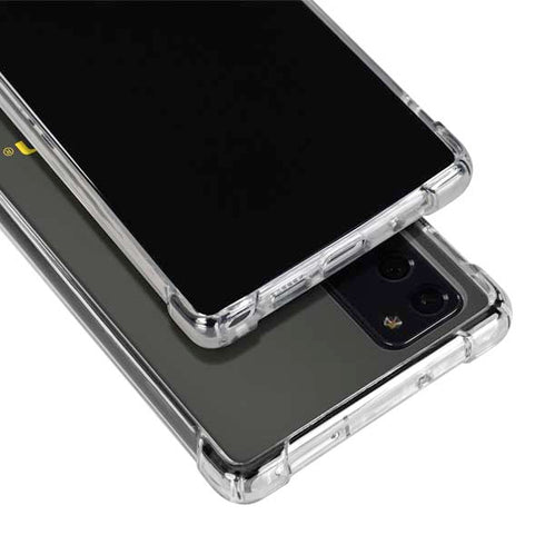 University of Oregon Ducks Galaxy Note20 5G Clear Case