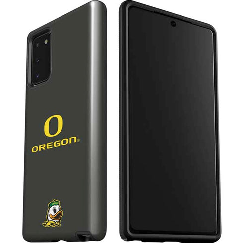 University of Oregon Ducks Galaxy Note20 5G Pro Case