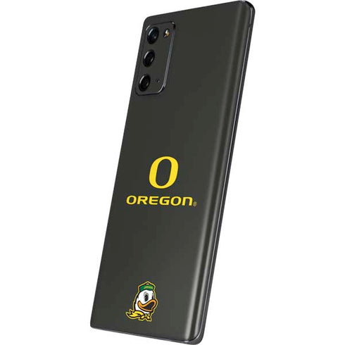 University of Oregon Ducks Galaxy Note20 5G Skin