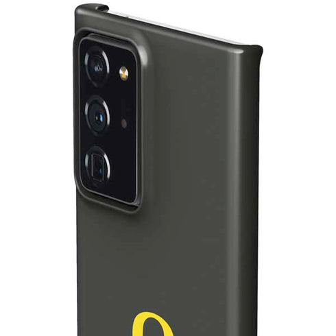University of Oregon Ducks Galaxy Note20 Ultra 5G Lite Case