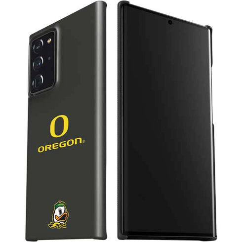 University of Oregon Ducks Galaxy Note20 Ultra 5G Lite Case