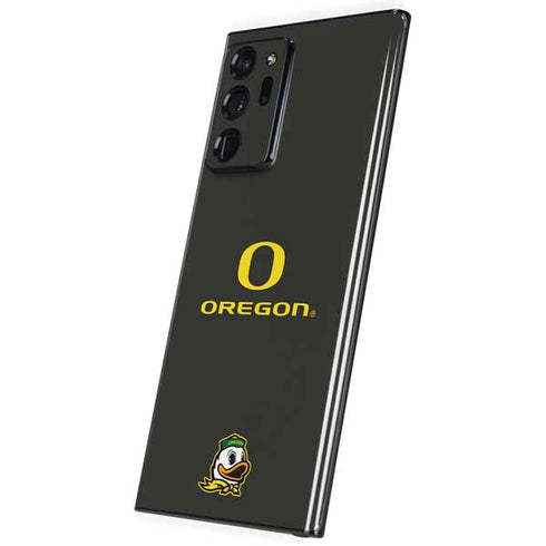 University of Oregon Ducks Galaxy Note20 Ultra 5G Skin