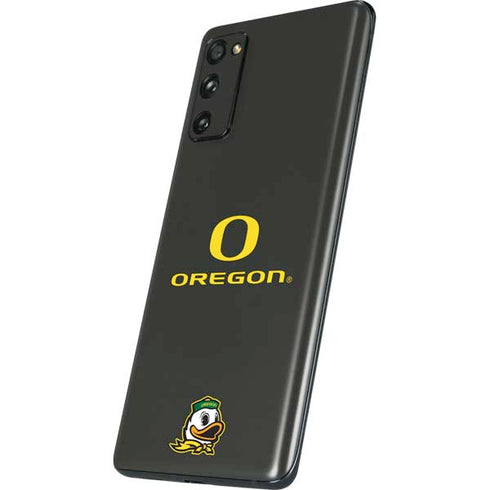 University of Oregon Ducks Galaxy S20 Fan Edition Skin