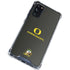 University of Oregon Ducks Galaxy S20 FE Clear Case