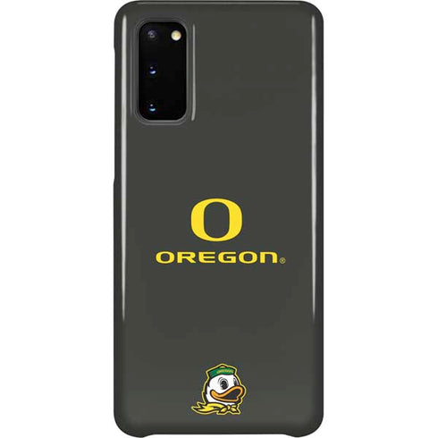University of Oregon Ducks Galaxy S20 Lite Case