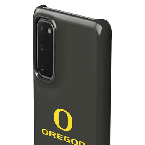 University of Oregon Ducks Galaxy S20 Lite Case