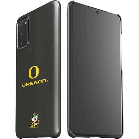 University of Oregon Ducks Galaxy S20 Lite Case