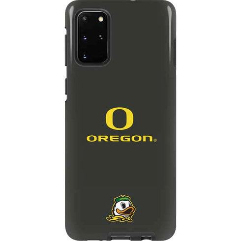 University of Oregon Ducks Galaxy S20 Plus Pro Case