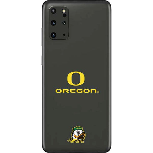 University of Oregon Ducks Galaxy S20 Plus Skin