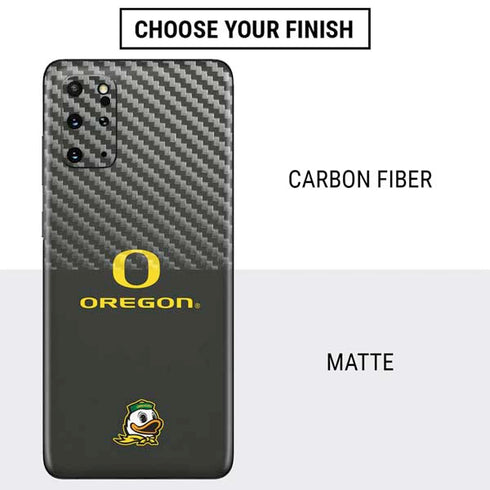 University of Oregon Ducks Galaxy S20 Plus Skin