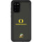 University of Oregon Ducks Galaxy S20 Plus Waterproof Case