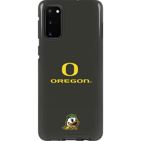 University of Oregon Ducks Galaxy S20 Pro Case