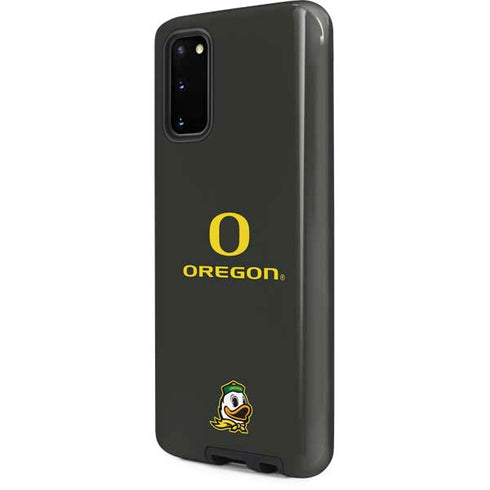 University of Oregon Ducks Galaxy S20 Pro Case