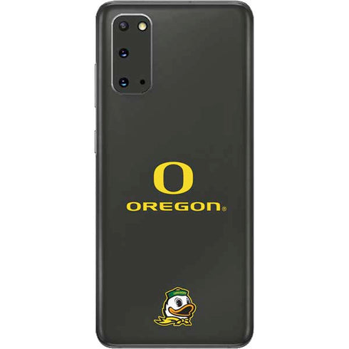 University of Oregon Ducks Galaxy S20 Skin