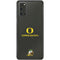 University of Oregon Ducks Galaxy S20 Skin