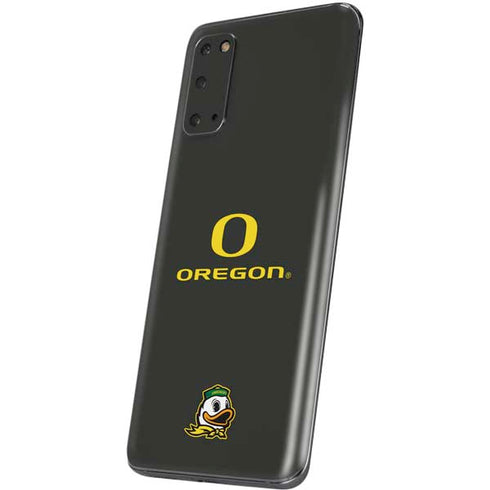 University of Oregon Ducks Galaxy S20 Skin
