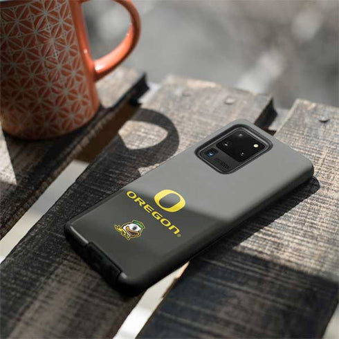University of Oregon Ducks Galaxy S20 Ultra 5G Pro Case