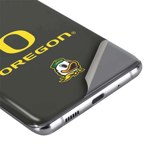 University of Oregon Ducks Galaxy S20 Ultra 5G Skin