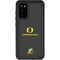 University of Oregon Ducks Galaxy S20 Waterproof Case