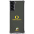 University of Oregon Ducks Galaxy S21 5G Clear Case