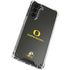 University of Oregon Ducks Galaxy S21 5G Clear Case