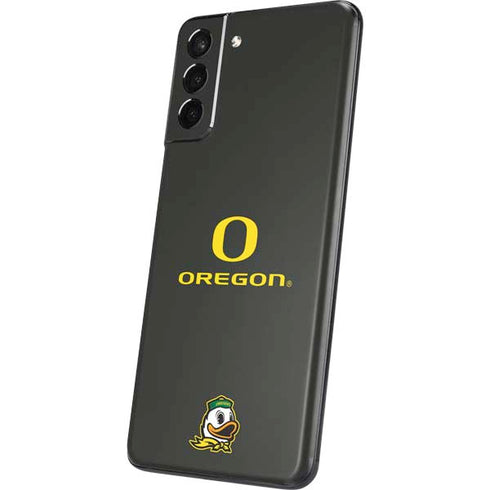 University of Oregon Ducks Galaxy S21 5G Skin