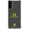 University of Oregon Ducks Galaxy S21 Plus 5G Clear Case