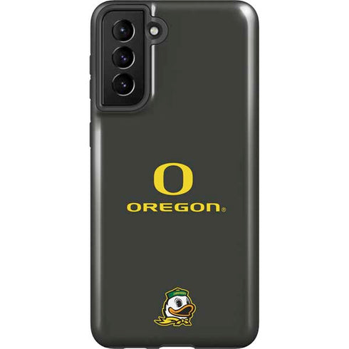 University of Oregon Ducks Galaxy S21 Plus 5G Pro Case