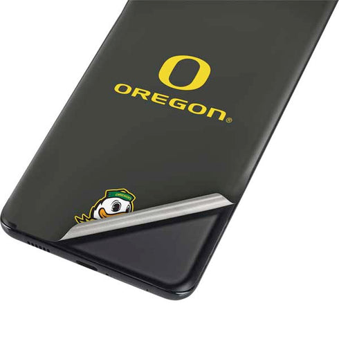 University of Oregon Ducks Galaxy S21 Plus 5G Skin