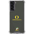 University of Oregon Ducks Galaxy S22 Clear Case