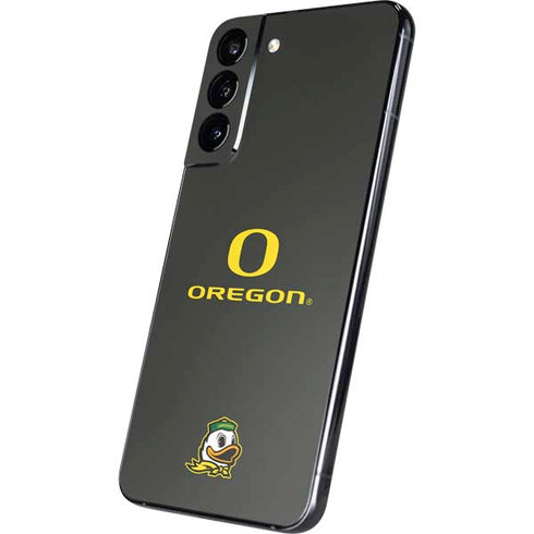 University of Oregon Ducks Galaxy S22 Plus Skin