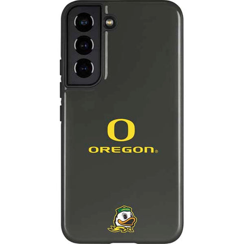 University of Oregon Ducks Galaxy S22 Pro Case
